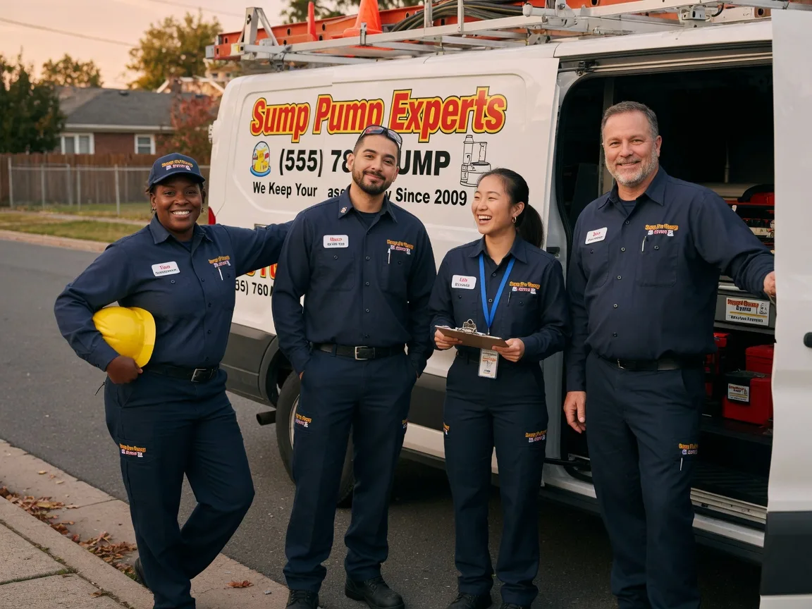 Sump Pump Repair company in Whitsett, NC