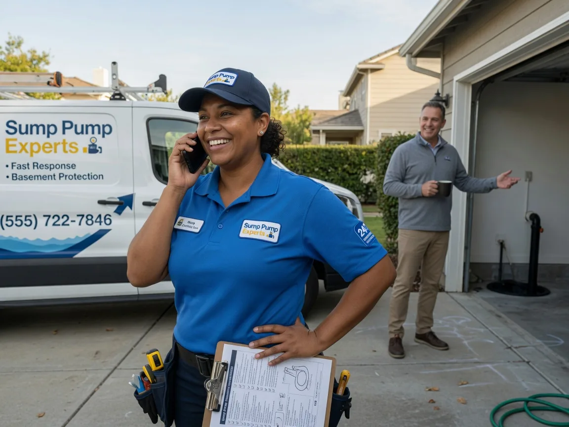 Sump Pump Repair Whitsett, NC FAQs