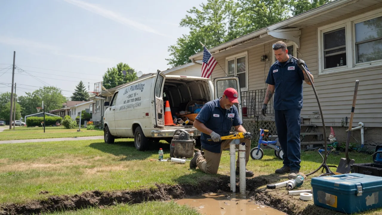 Sump Pump Repair in Whitsett, NC near me